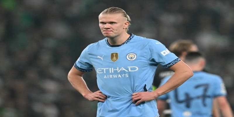 Erling Haaland – Máy ghi bàn mang phong cách “all-in”