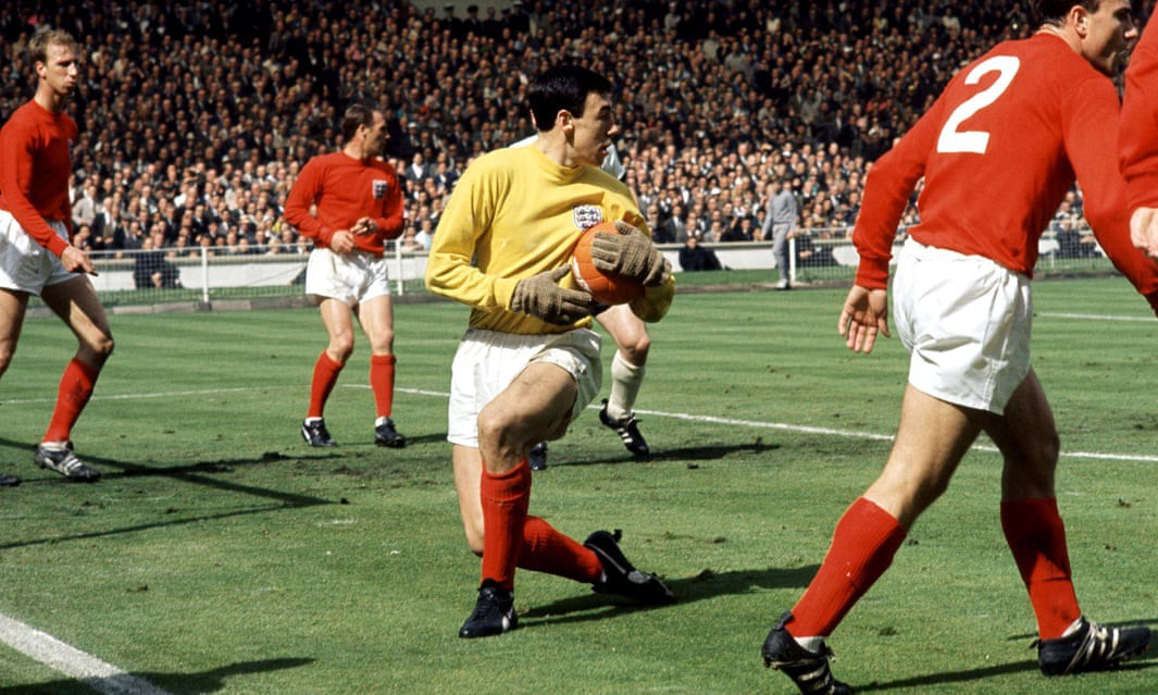 Gordon Banks – Thủ môn huyền thoại của bóng đá Anh