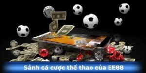 Khái quát về nền tảng EE88 trong lĩnh vực cá độ bóng đá