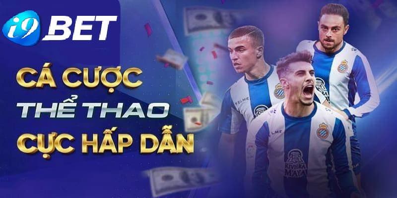 Lý Do I9bet Nổi Bật Trong Lĩnh Vực Cá Độ Bóng Đá