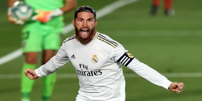 Sergio Ramos – Huyền thoại phòng ngự và ghi bàn