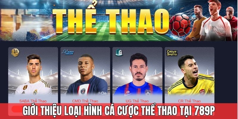 Tại sao nên lựa chọn 789p cho cá độ bóng đá
