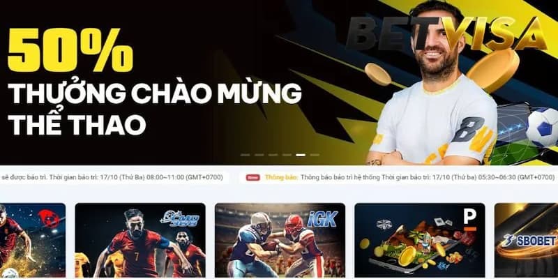 Tính Năng Nổi Bật Của Betvisa Trong Cá Độ Bóng Đá