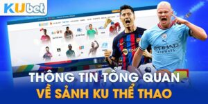Tổng quan về Kubet trong lĩnh vực cá độ bóng đá