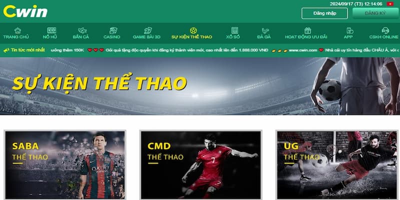 Tương lai của cá độ bóng đá với Cwin và xu hướng công nghệ